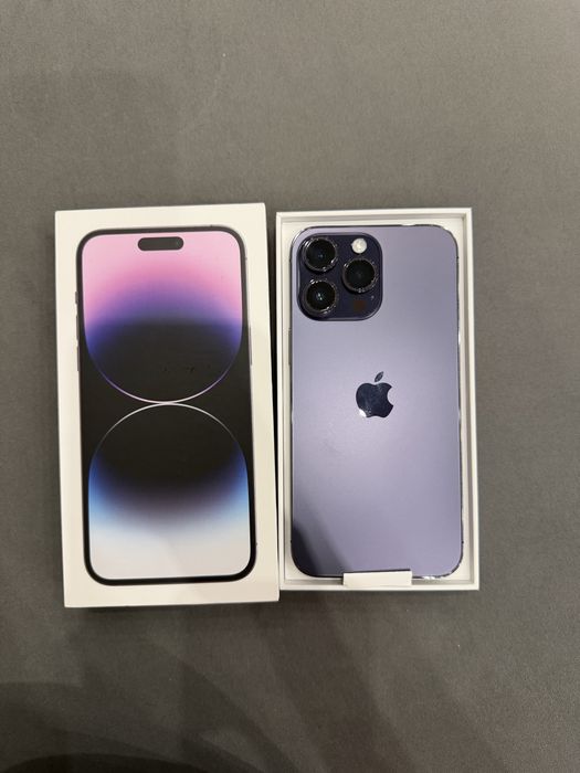 Продам Iphone 14 pro max 256 gb