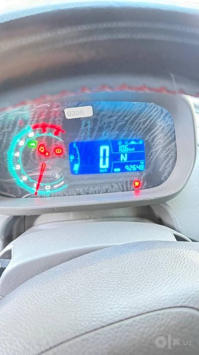 кобалт 2023  даркмон блу 93 000 км