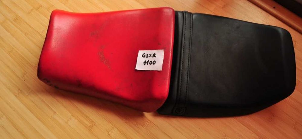 Sei scaune Suzuki GSXR750 W /1100