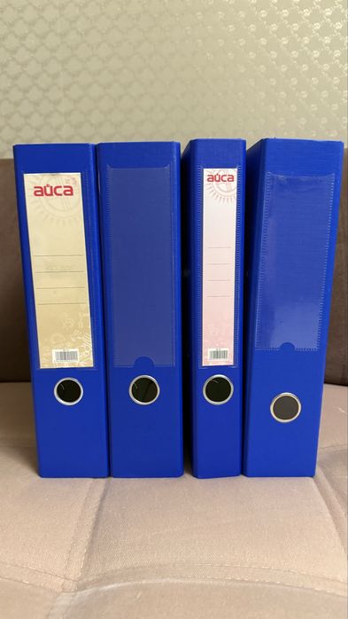 Продам папки-регистраторы