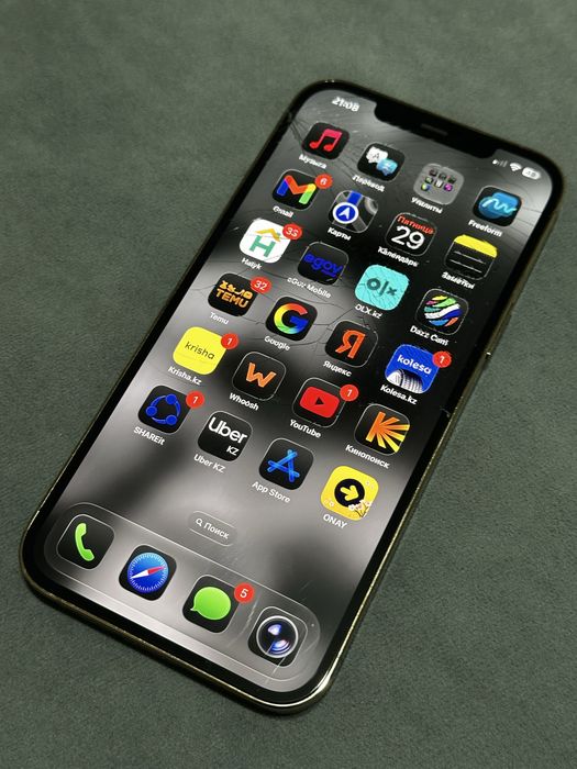 12 pro max 256gb 76%акб