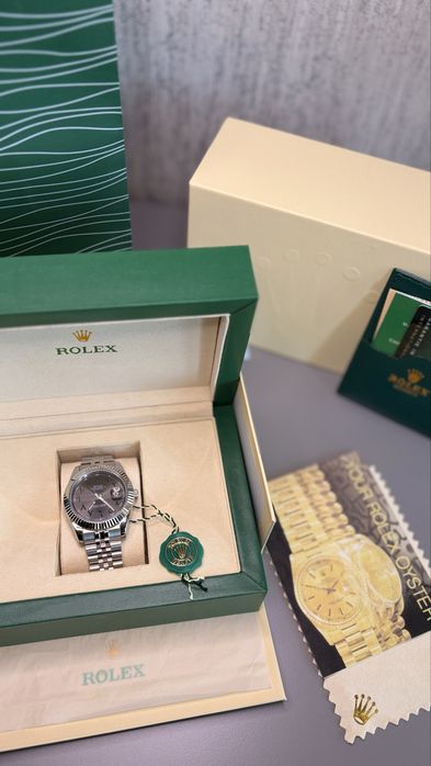 Rolex Datejust „Arabic Dial“