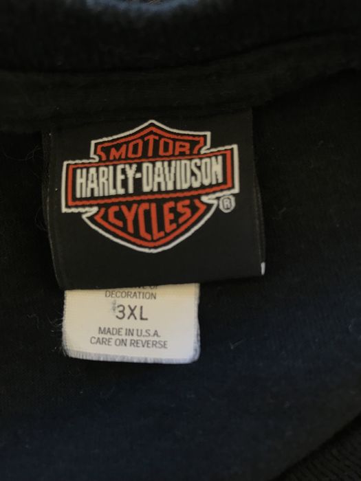 Tricou Harley Davidson , autentic
