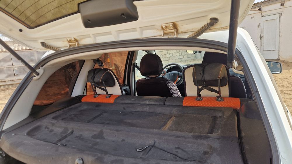 Калина кросс сатылады