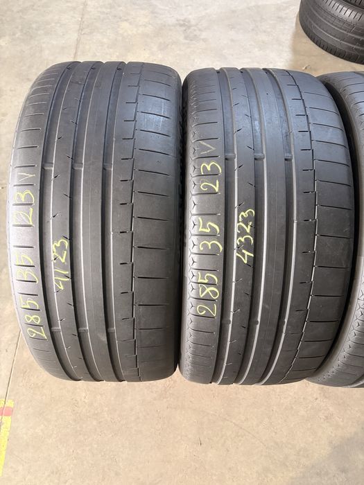 Anvelope vara 285/35/23 Continental SportContact 6 285 35 23 R 23