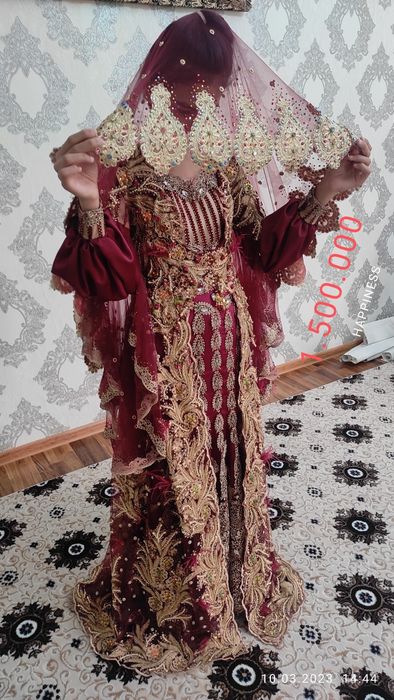 Келинлар ансамбль ку́йлаклар