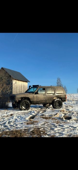 Jeep Cherokee XJ