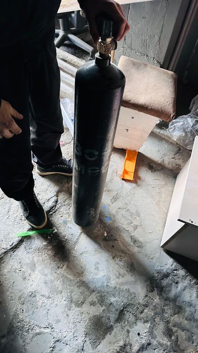 Кислородный баллон