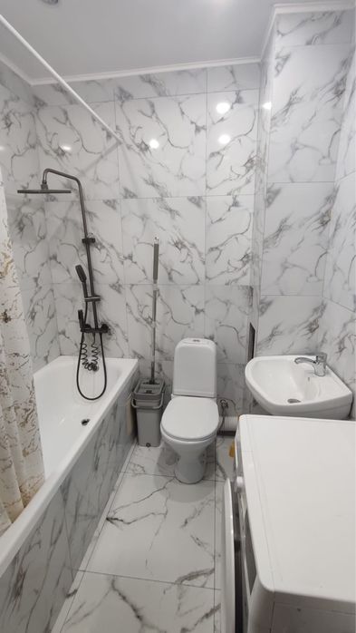 Евродвушка с доками и ремонтом в Астане