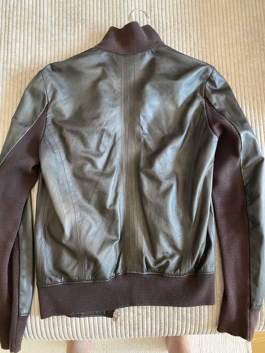 Jacketa de piele / Perfecta de primavara 100% piele