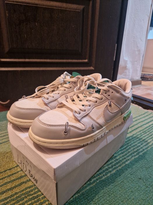 Кроссовка 41-42р