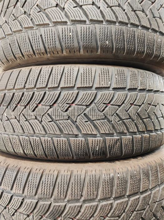 4бр.зимни гуми 235/55/19 Dunlop