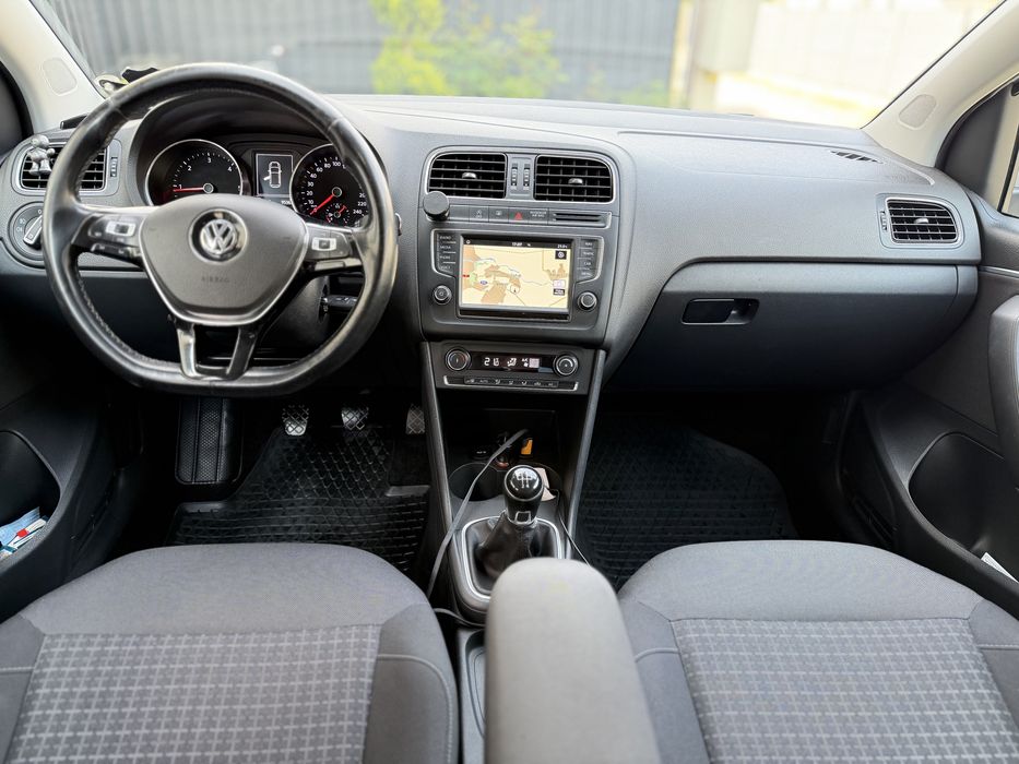Vw Polo 1.4 TDI 2016