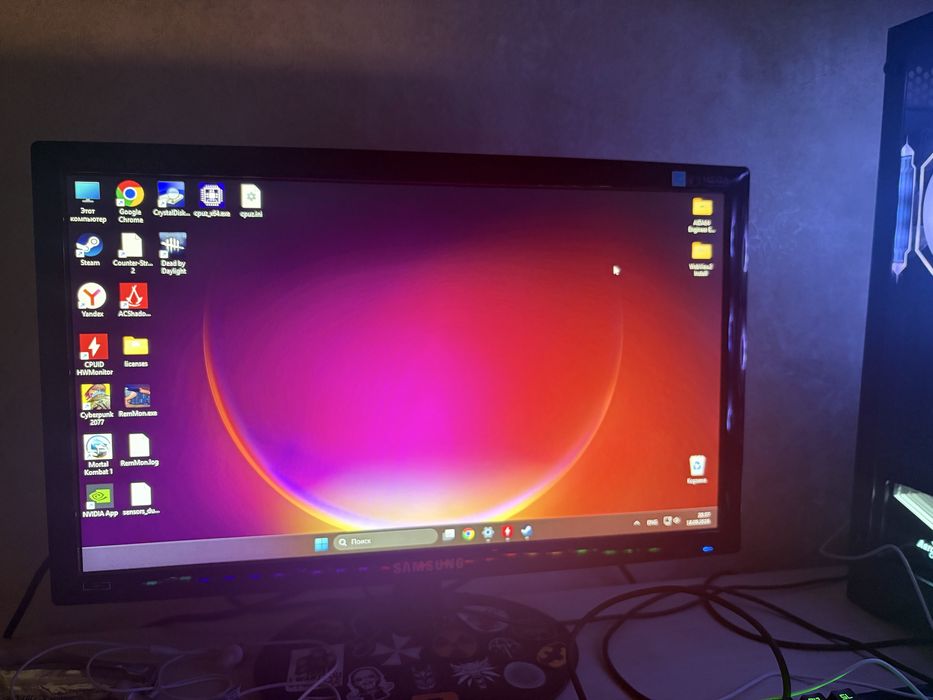 монитор samsung syncmaster bx1931