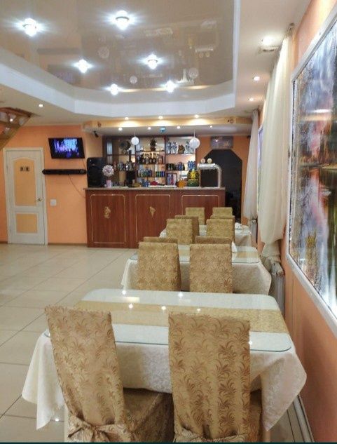 Продам уютное кафе