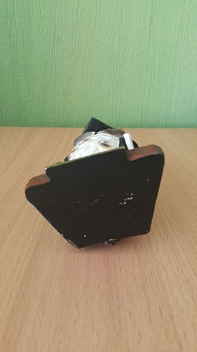 Статуэтка "Сова выпускник - Доктор наук"