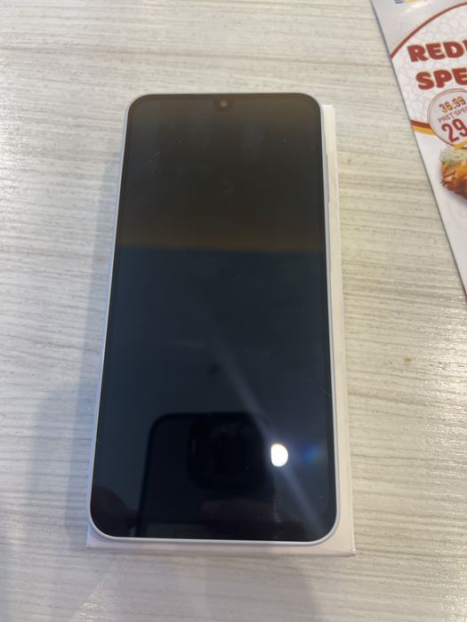 phone SAMSUNG GALAXY A16 De vânzare, încă în cutie. Se vinde pentru upgrade. Telefonul este nou-nouț.