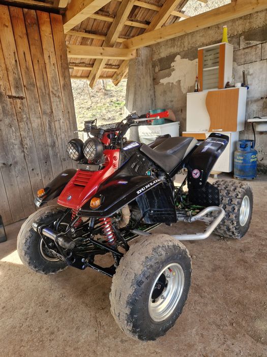Vand atv yamaha warrior 350cc