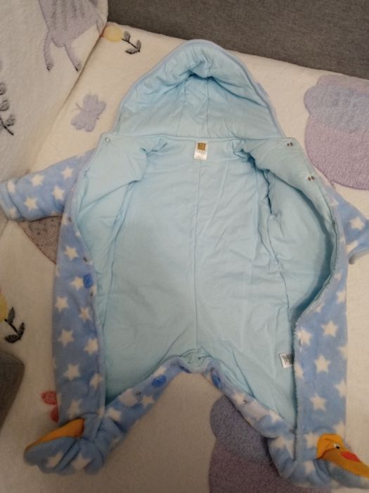 Продам комбенизон на малыша