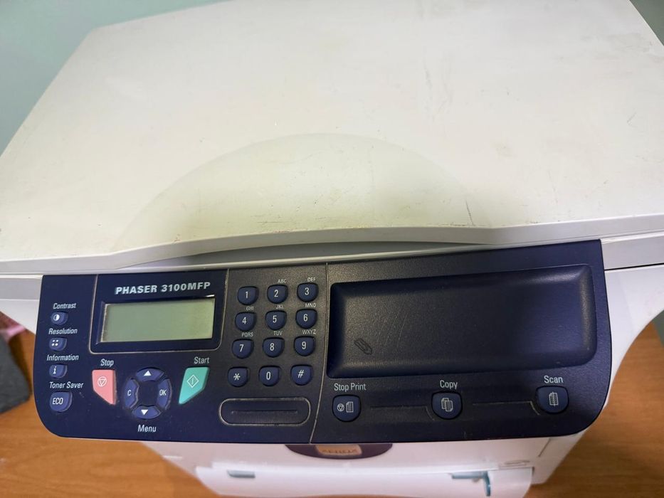 Xerox Phaser 3100MFP