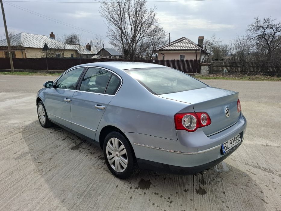 VOLKSWAGEN Passat 2006 — imagine 5