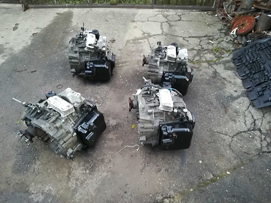 Cutie viteze automată DSG 1.9TDI și 2.0 TDI Touran, Passat, Golf 5