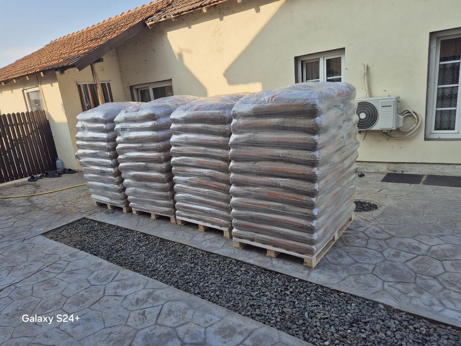 Peleti de cea mai buna calitate GENEX!