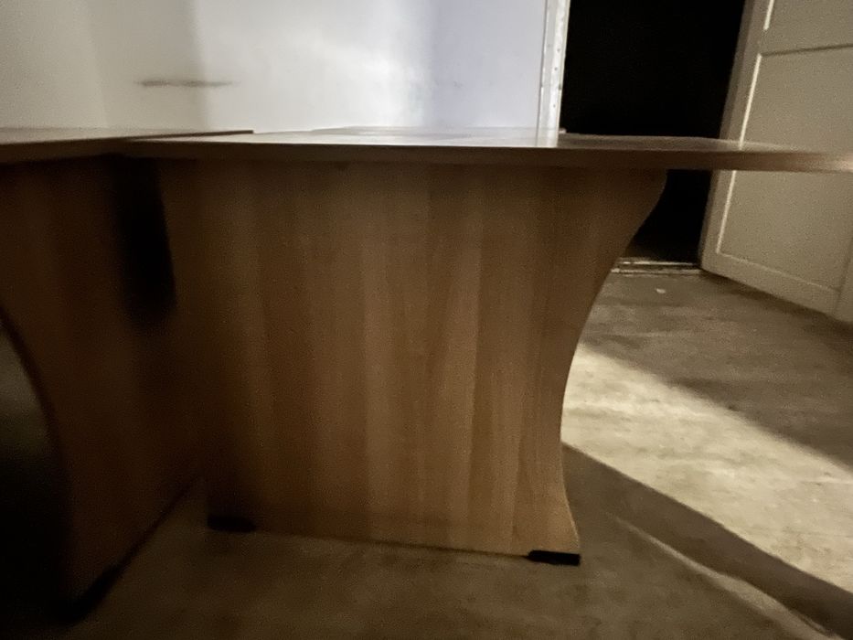 Офисный Стол и Тумба (НАБОР) 2х