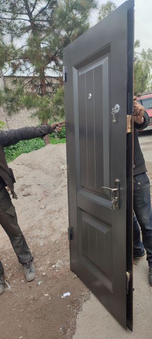 temri eshiklar yangi