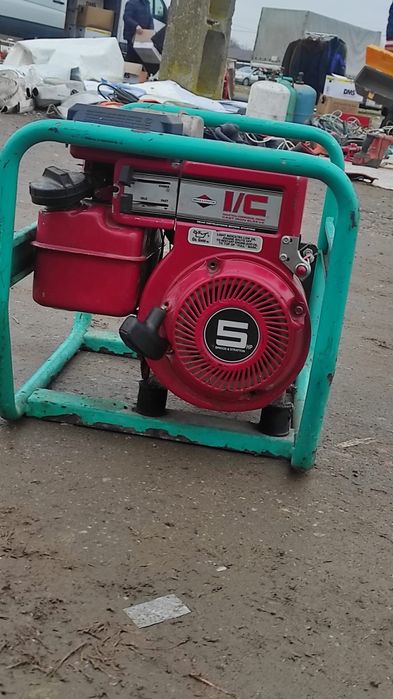 Generator de curent SDMO de 3 kw profesional