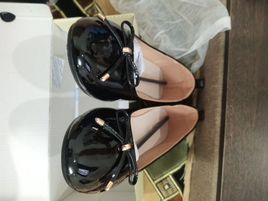 Балетки обувь р.41.Новые