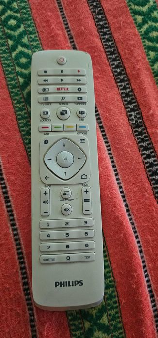 telecomanda originala alba philips tv
