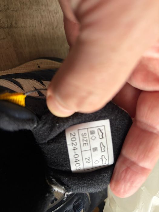 Ghete copii KDS, marime 29