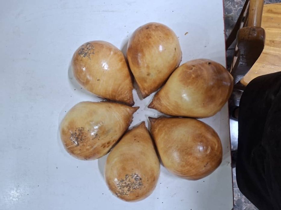 Выпечка в ассортименте тандыр самса