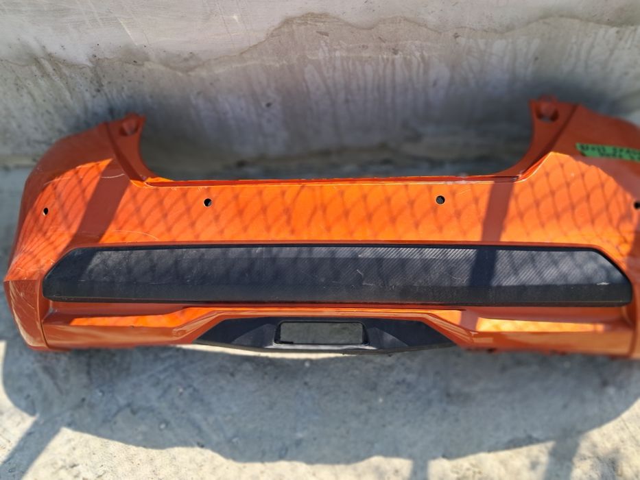 Задна броня  Nissan Micra K14