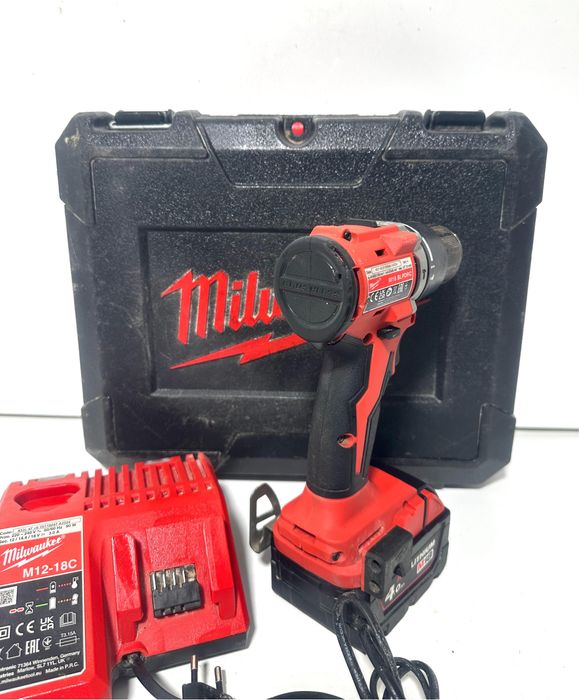 Autofiletanta Milwaukee M18 BLPDRC