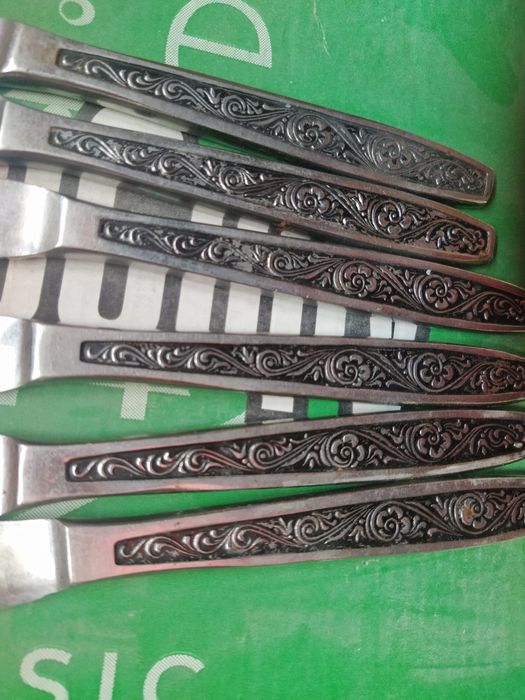 Нож для стейка (нержавейка)