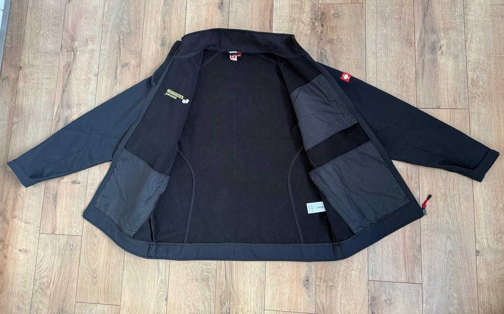 Engelbert Strauss L barbati Motion geaca softshell Dryplexx logo Nou