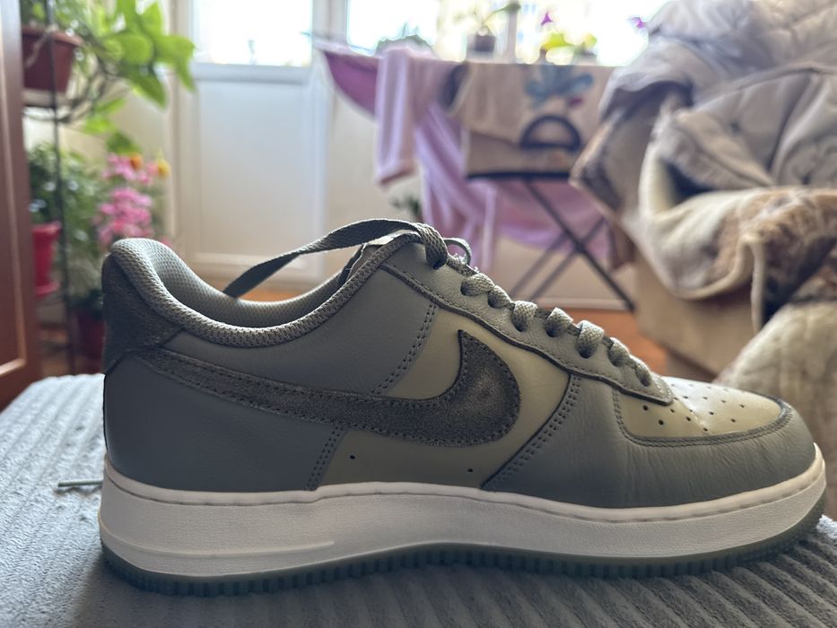 Обувки air force 1 07 LV8 AF1 Тъмно зелено