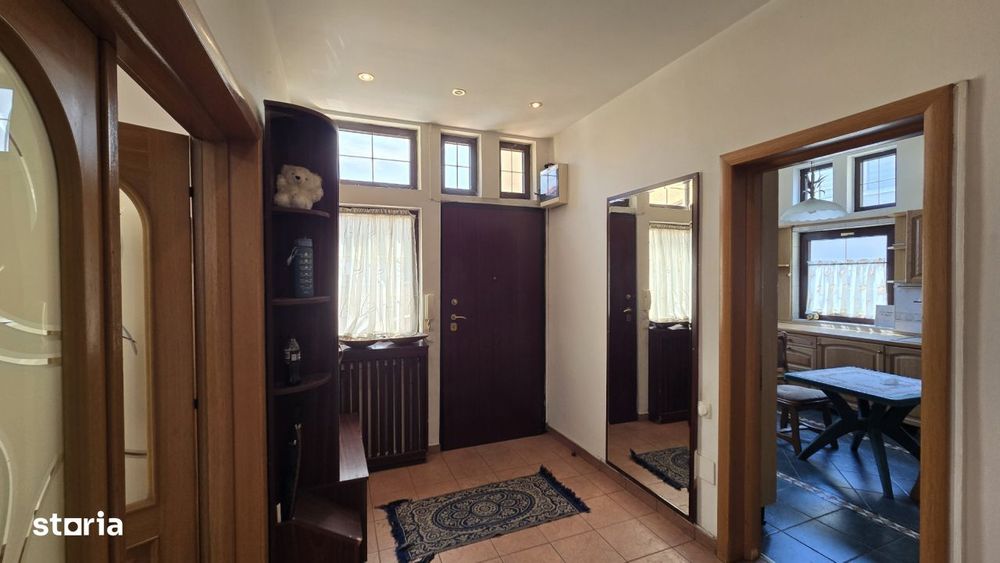 Vila Individuala | Zona Iancu Nicolae – Padurea Baneasa | Piscina