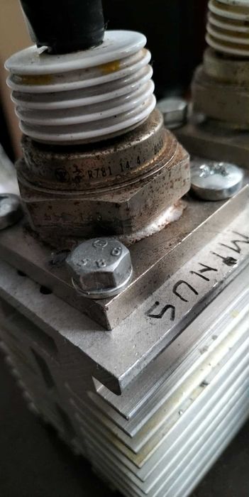 Punte diode de pornire camioane