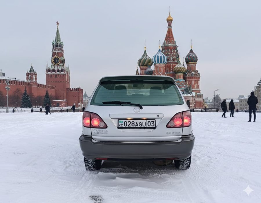 Продам Лексус РХ 300