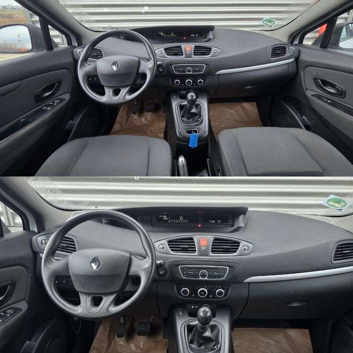Renault Magane Scenic1.6i varianta lunga/2012/Led/Euro5/Clima/Carlig/