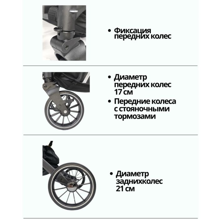 Коляска детский трансформер