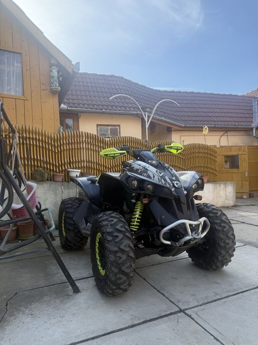 Can am Renegade 1000