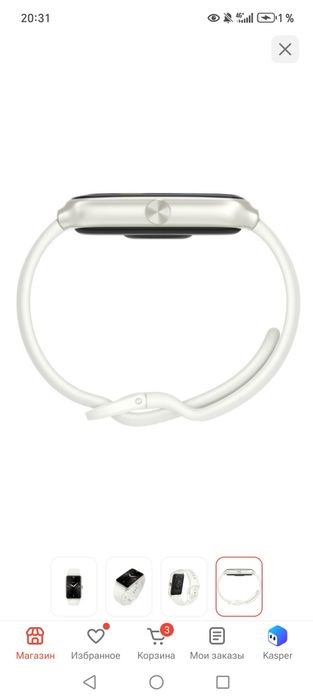 Смарт часы honor choice band
