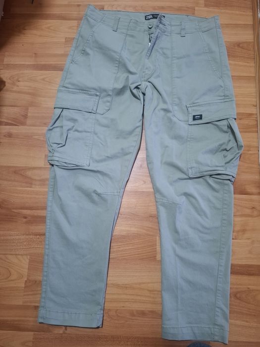 Pantaloni  cargo bărbați,marimea L