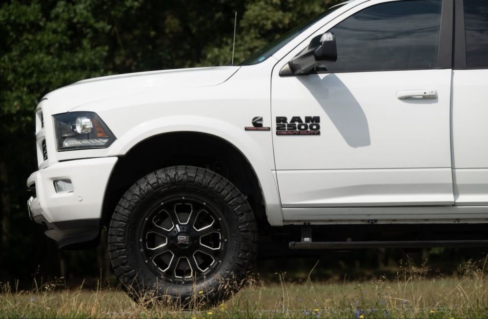 Dodge RAM 2017 Ram 2500 6.7 Turbo Diesel. Autoutilitara