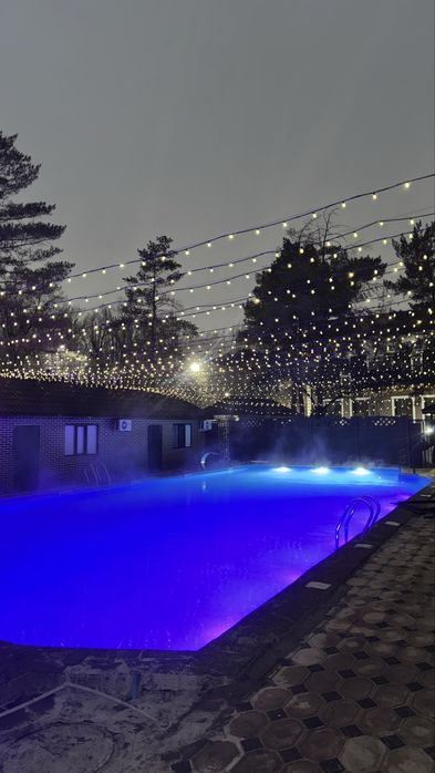 Баня 3000 1 час