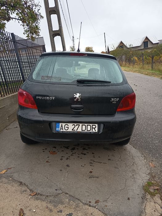PEUGEOT 307 2005 — imagine 3